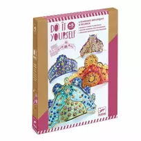 Djeco Pasidaryk pats - Mozaikų Tiaros - Užburtosios DJ07909