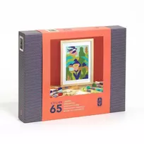 Djeco AGA - Kūrybinė dirbtuvė 65 - Siuvinėjimas GA10065