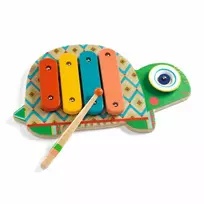 Djeco Animambo Muzikinis instrumentas - Ksilofonas - Vėžlys DJ06034
