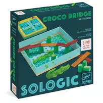 Djeco Loginis žaidimas - Krokodilų tiltas DJ00816