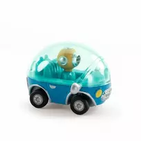 Djeco Crazy motors - Pamišę automobiliai - Povandeninis laivas DJ05474