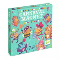 Djeco Stalo žaidimas - Karnavalo magnetas DJ08524