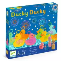 Djeco Stalo žaidimas - Laimingas ančiukas DJ08596