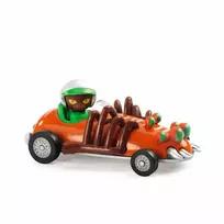 Djeco Crazy motors - Pamišę automobiliai - Turbo voras DJ05489