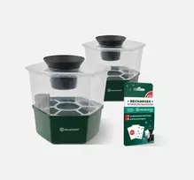 Uodų gaudyklė HexaTrap HexaCatch 2vnt komplektas