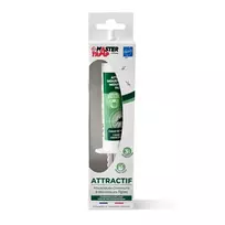 Uodų gaudyklės papildymas HexaTrap 3 mėnesiam Attractant Hexa