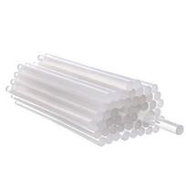 Klijų strypelis DallPrint 11CRDPPK-008, 100 cm x 1.1 cm, skaidri sp., 1 kg