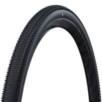Schwalbe G-One R Pro V-Guard TLR 28" Addix Race sulankstoma padanga | Black, 28"x1.35 | 35-622