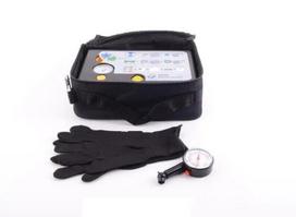 BMW Mobility Set padangų remonto rinkinys su kompresoriumi 71102333674 Originalus