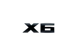Bmw X6 G06 Ženkliukas 2018 2019 Originalus 51142472840