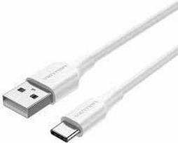 CABLE USB-C TO USB2.0/2M WHITE CTHWH VENTION CTHWH | 6922794767553