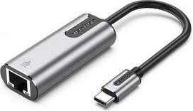 ADAPTER USB-C TO GIGABIT/0.15M CFNHB VENTION CFNHB | 6922794748996