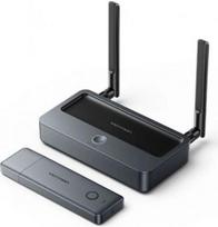 I/O VIDEO TRANSMITTER/RECEIVER/HDMI/USB-C/VGA ADTH0 VENTION ADTH0 | 6922794791589