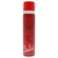 Purškiamas dezodorantas Revlon Charlie Red 75ml