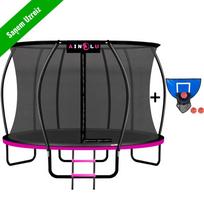 AINOLU NOVA 12FT (374 cm) PINK batutas