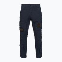 Vyriškos kelnės Aeronautica Militare PA1387UCT01493 navy blue