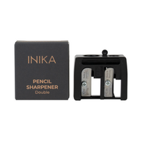 Inika Organic dvigubas pieštukų drožtukas