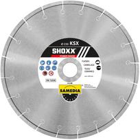 Deimantinis diskas Samedia KSX, 350 mm x 25.4 mm x 2.4 mm