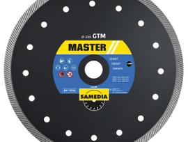 Deimantinis diskas Samedia GTM, 350 mm x 30 mm
