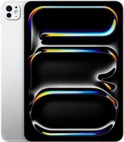 Apple | iPad Pro | 11 " | Silver | OLED, Ultra Retina XDR, Nano-texture glass | 2420 x 1668 pixels | Apple M5 | 16GB | 1000GB | Wi-Fi | Front camera | 12 MP | Rear camera | 12 MP | Bluetooth | 6 | iPadOS | USB-C charging cable MDWT4HC/A | 195950396898