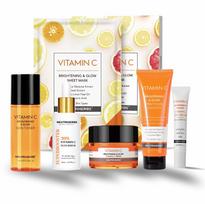 Vitamino C Veido Priežiūros Rinkinys