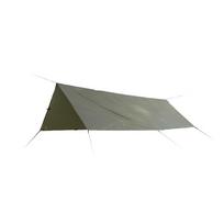 TigerWood 3x3 m Olive Termo stovyklavimo brezentas