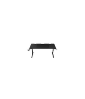 Genesis | Modular Gaming Desk | Holm 160 RGB | Anthracite Black