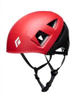 „BLACK DIAMOND Capitan E Helmet hyper red“ šalmas M/L