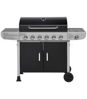 Ravanson GO-6 15,1 kW dujinis grilis