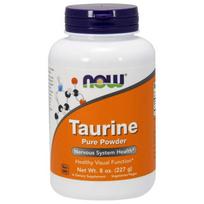 NOW FOODS Taurinas - 227 g