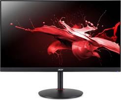 Acer NITRO XV0 XV240Y W3 computer monitor 60.5 cm (23.8") 1920 x 1080 pixels Full HD LCD Black