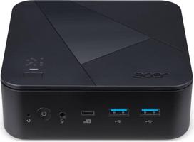 Acer Revo Box RB102-LNL Copilot+ PC Intel Core Ultra 7 256V 16GB LPDDR5x-SDRAM 1 TB SSD Windows 11 Pro Mini PC Black