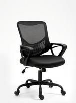 Activejet YK507 office chair black