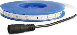 Akto LED juosta be sujung kompl 120LED 9.6W/m 3000K 12V 3M IP20