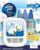 Ambi_Pur GAIVIK EL AMBI PUR 3VOL COTTON SK 20ML
