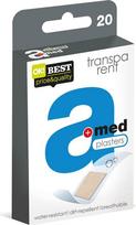 Amed PLEISTRAI AMED TRANSPARENT 20 VNT