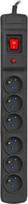 Armac Surge Protector Multi M6 10m black