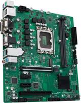 Asus Pro H610M-C-CSM - bundkort - micr