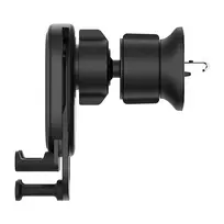 Baseus Stable Gravitational Wireless Car Charger Mount—Pro 15W (black)