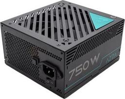 Azza PSAZ-750G power supply unit 750 W 20+4 pin ATX ATX Black