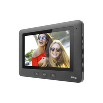 Monitorius Eura VDA-45A3 Black