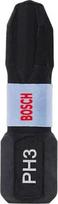Bosch Antgaliai sukimo Bosch 25 mm PH3 2 vnt 2608522469