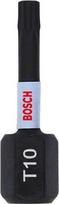 Bosch Antgaliai sukimo T10 Bosch 25 mm 2 vnt.  2608522472