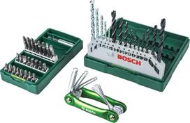 Bosch Sukimo antgalių ir grąžtų rinkinys Bosch, 40 vnt.