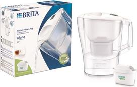 Brita Vandens filtravimo indas Brita ALUNA, 2.4 l, balta