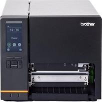 Brother IMP ETIQUETTES TJ-6521TN label printer Direct thermal / Thermal transfer Colour 203 x 300 DPI 304.8 mm/sec Wired Ethernet LAN Wi-Fi Bluetooth