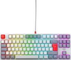 Cherry K4V2 RGB Tenkeyless Retro edition, Mechanical gaming keyboard, German