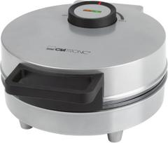 Clatronic HA 3833 1 waffle(s) 1200 W Black, Silver