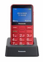 PANASONIC Mobile phones KX-TU155EXBN Red