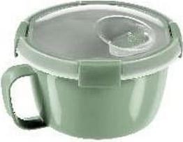 Curver Maisto dėžutė CURVER SMART TO GO ECO 250943, 0,9 l